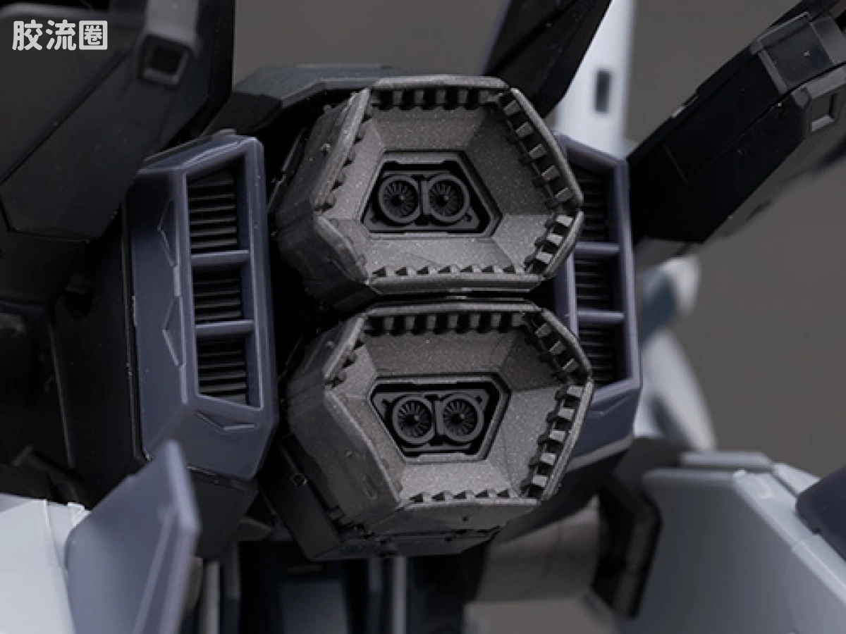 RG 网络限定版 空装脉冲高达 未启动模式 - 图片